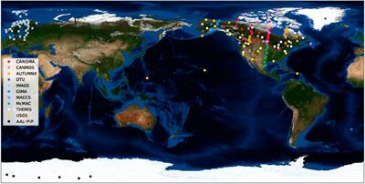 GMAG: An open-source python package for ground-based magnetometers